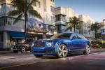 Bentley Mulsanne Speed 2015 года